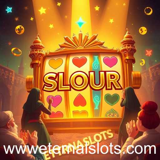EternalSlots: Revolutionizing Online Gaming in 2025