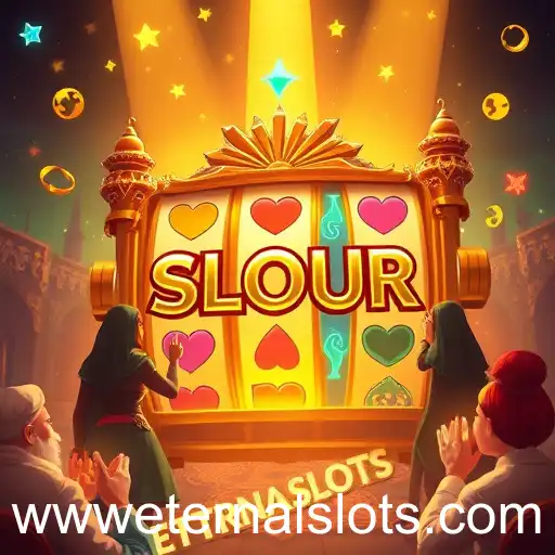 EternalSlots: Revolutionizing Online Gaming in 2025