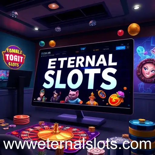 EternalSlots: Revolutionizing Online Gaming