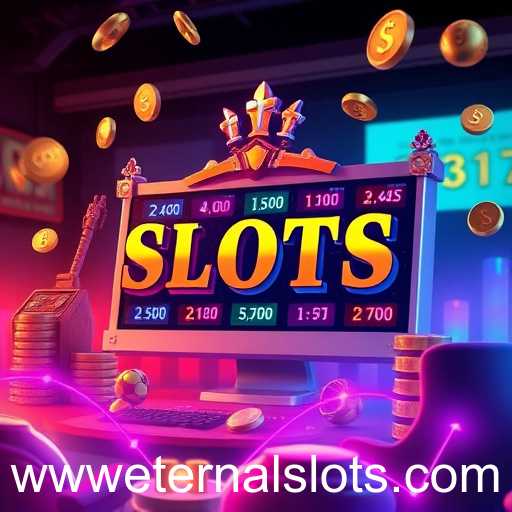 Eternal Slots: The Changing Landscape of Online Gaming