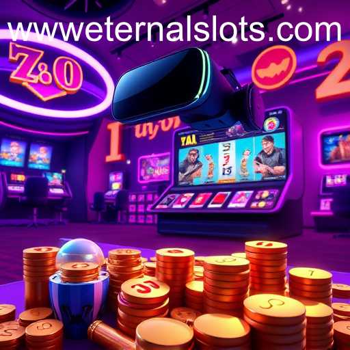 Eternal Slots Leads the Online Gaming Revolution
