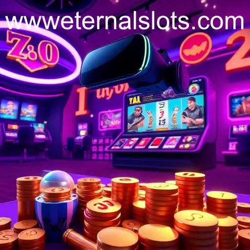 Eternal Slots Leads the Online Gaming Revolution