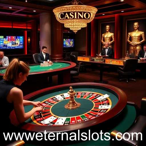 A New Era for Eternalslots: Game Evolution and Cultural Impact