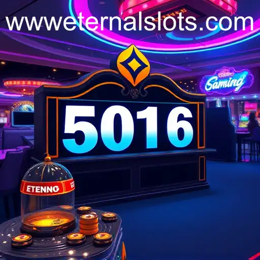 Eternalslots: Redefining Online Gaming in 2025