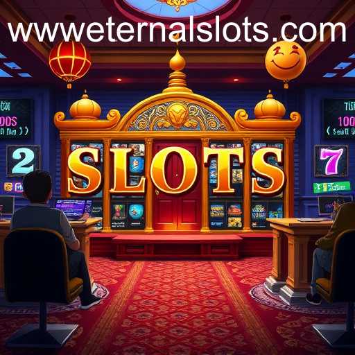 EternalSlots Skyrockets Popularity Amidst Gaming Boom