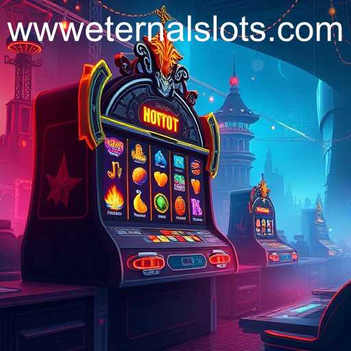 The Rise of Eternalslots in the Gaming World