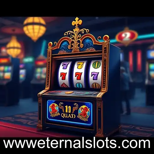 EternalSlots: Revolutionizing the Gaming Landscape