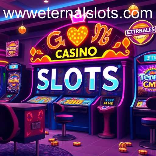 The Rise of Eternalslots in the Gaming World