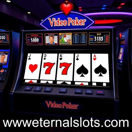 Exploring the World of Video Poker: A Casino Classic with a Modern Twist