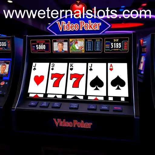 Exploring the World of Video Poker: A Casino Classic with a Modern Twist