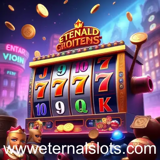 The Rise of Eternalslots in the Gaming World