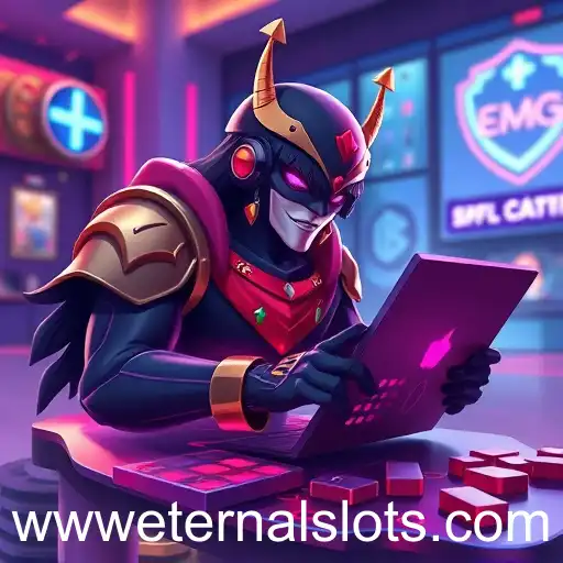 The Rise of Eternalslots in the Online Gaming World